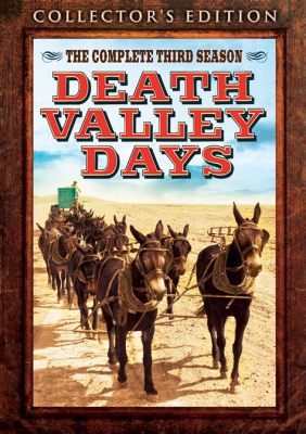  Death Valley Days Featuring Tales of the American West and Gritty Performances!