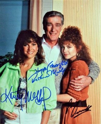  Empty Nest Featuring the Hilarious antics of Richard Mulligan and Kristy McNichol Facing Unexpected Challenges After Their Kids Leave Home!