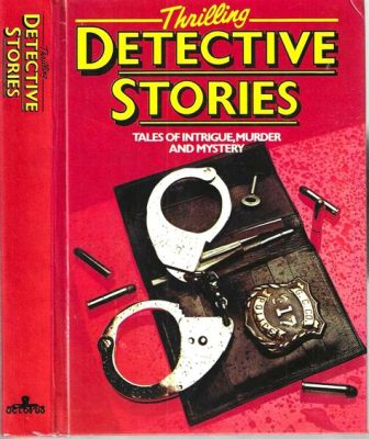  Front Page Detective Unveils Thrilling Noir Mysteries With Gripping Tales of Intrigue and Suspense!