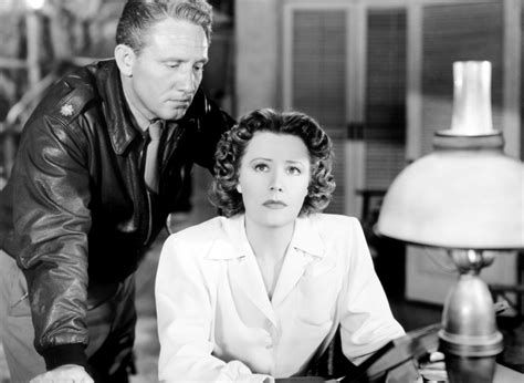 A Man Missing! A Romantic Comedy Starring Spencer Tracy and Irene Dunne?