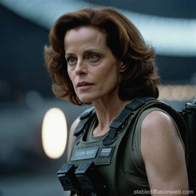 Alien Encounters! Alien Warfare, Sigourney Weaver and Terrifying Xenomorph