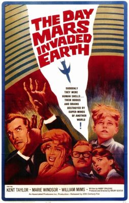 Giant Spacewomen From Venus Invade Earth! A Classic Sci-Fi Film With Over-The-Top Special Effects and Hilarious Dialogue