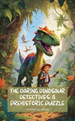 The Lost World! A Prehistoric Adventure Teeming with Dinosaurs and Daring Discoveries