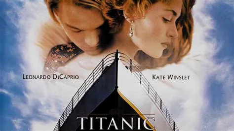 Titanic A Sweeping Romance and Historical Tragedy on the High Seas!