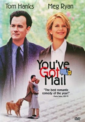 You Got Mail: A Timeless Rom-Com Exploring Isolation and Connection in the Digital Age